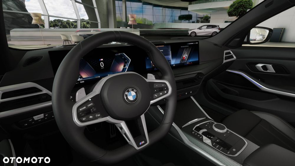BMW Seria 3 330i xDrive M Sport sport - 10