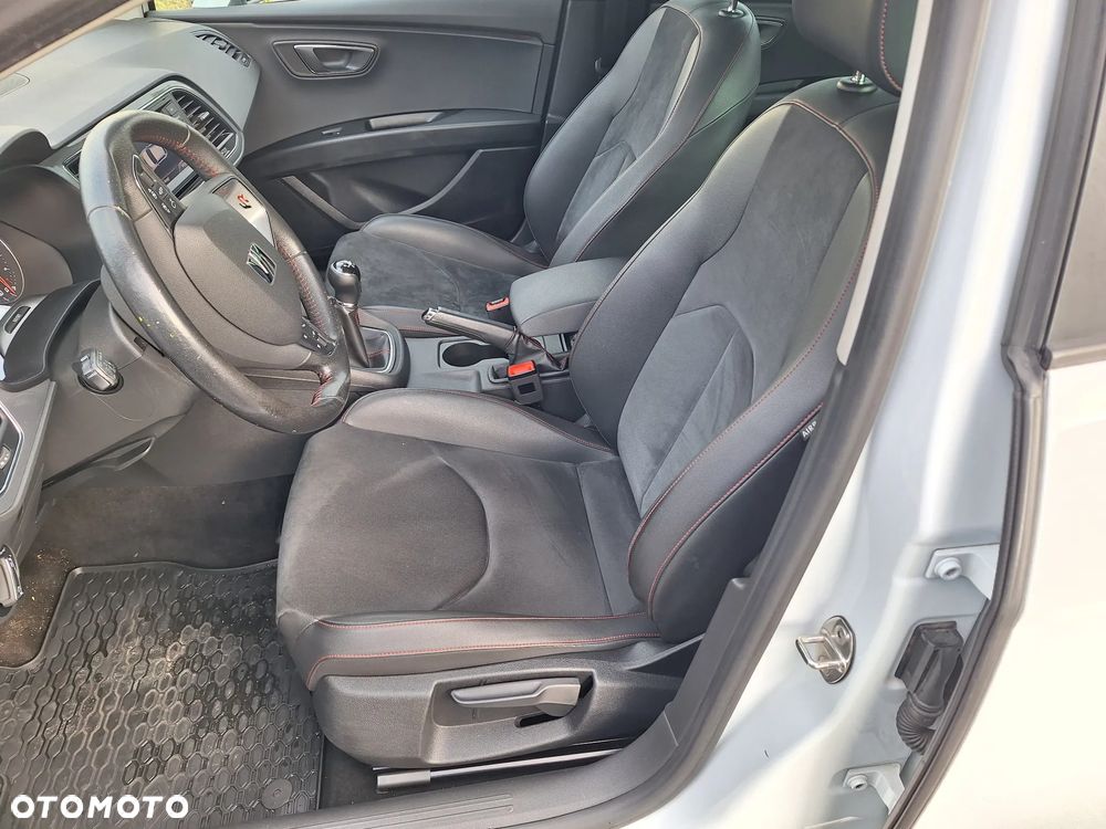 Seat Leon 1.8 TSI Ecomotive FR - 12