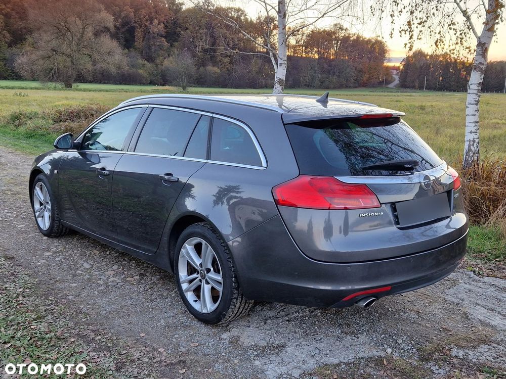 Opel Insignia Sports Tourer Diesel Cosmo - 6