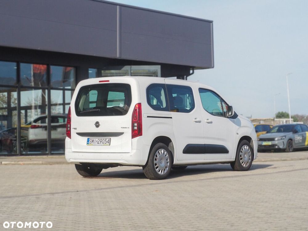Opel Combo - 4
