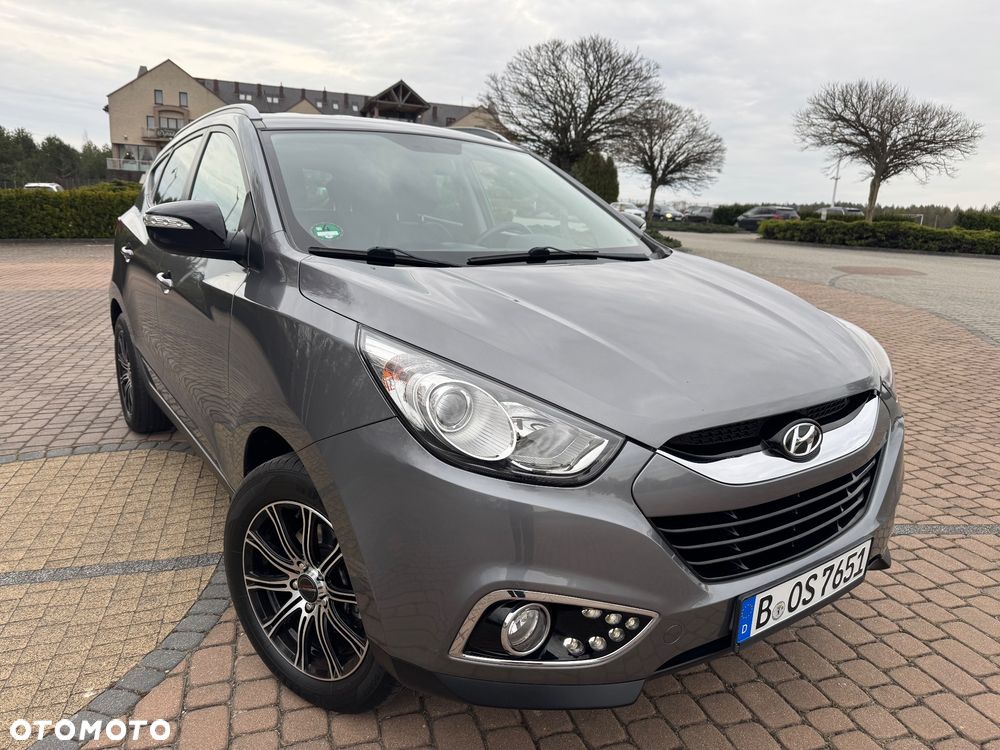 Hyundai ix35 2.0 CRDi 2WD Comfort - 4