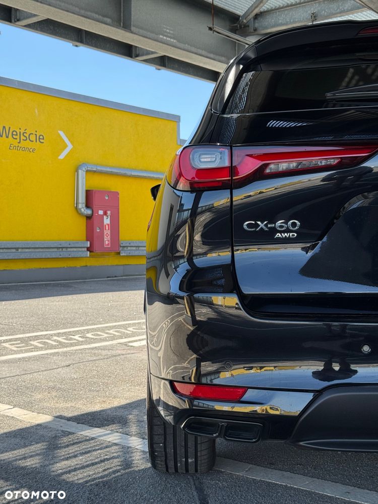 Mazda CX-60 2.5 PHEV Homura AWD - 14