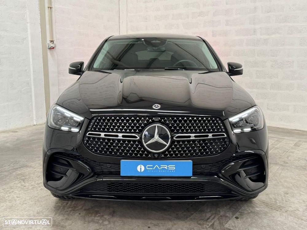 Mercedes-Benz GLE 350 de Coupé 4Matic - 8