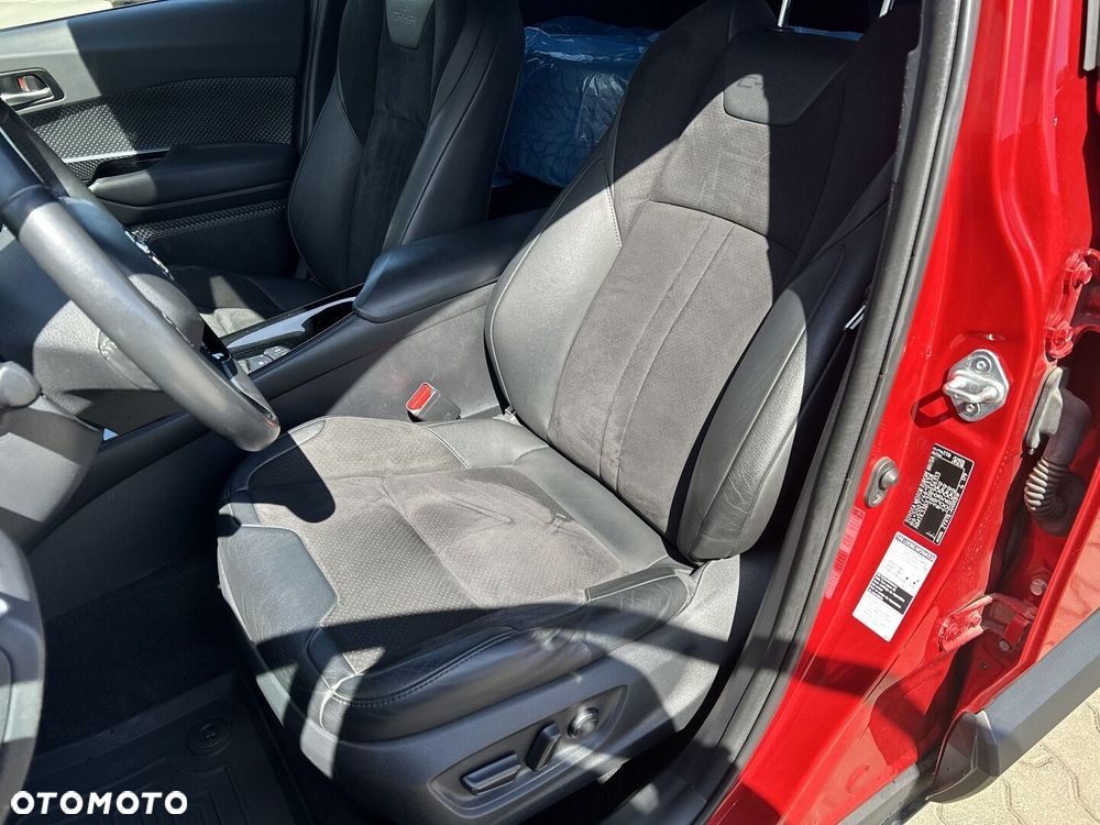 Toyota C-HR 1.8 Hybrid Selection - 11
