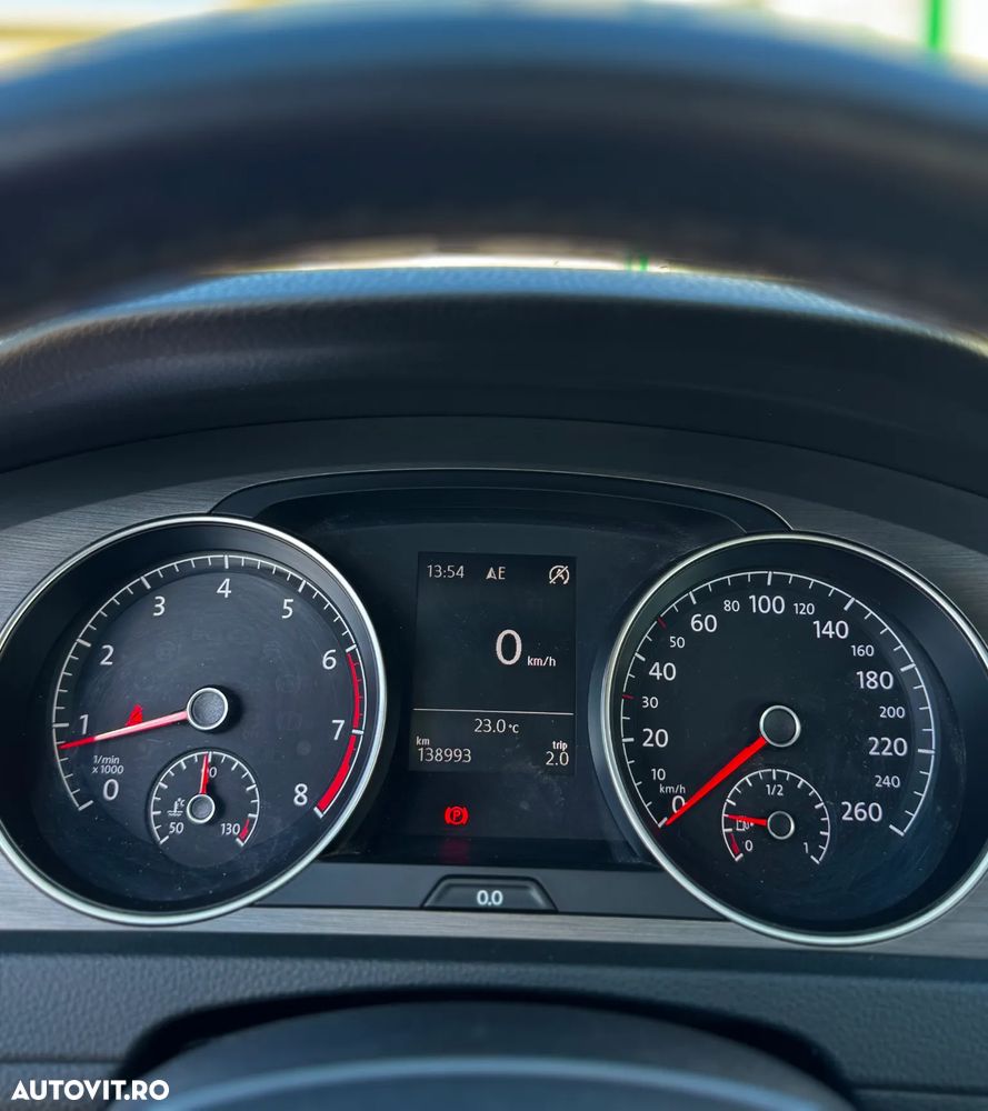 Volkswagen Golf 1.4 TSI ACT BlueMotion Technology Comfortline - 10