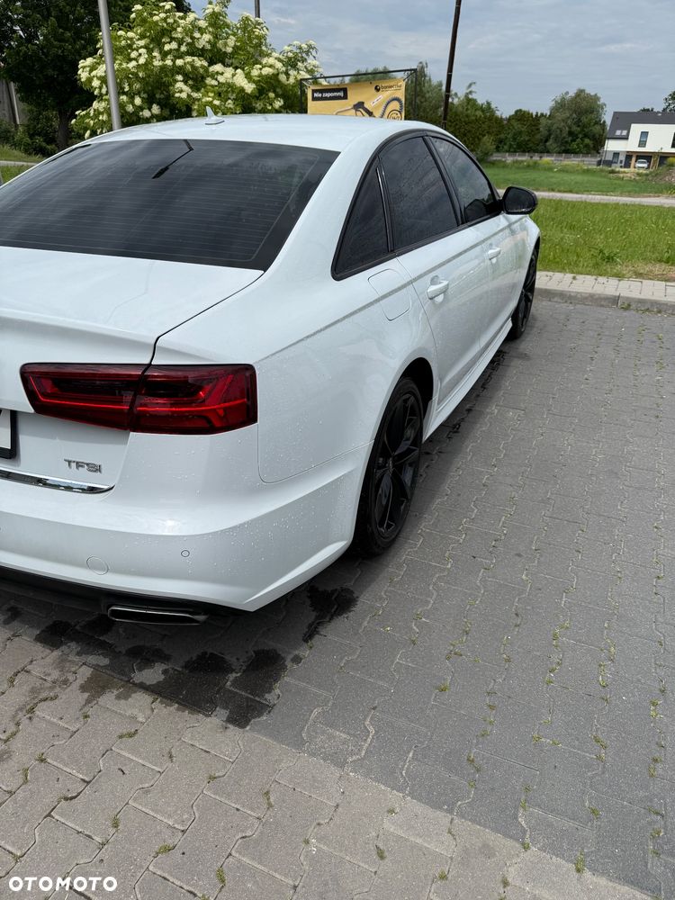 Audi A6 2017 photo 3