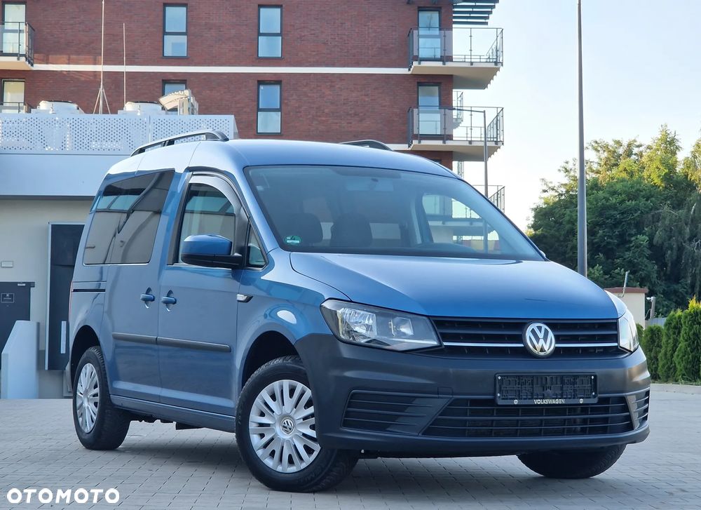 Volkswagen Caddy 2.0 (5-Si.) Join - 2