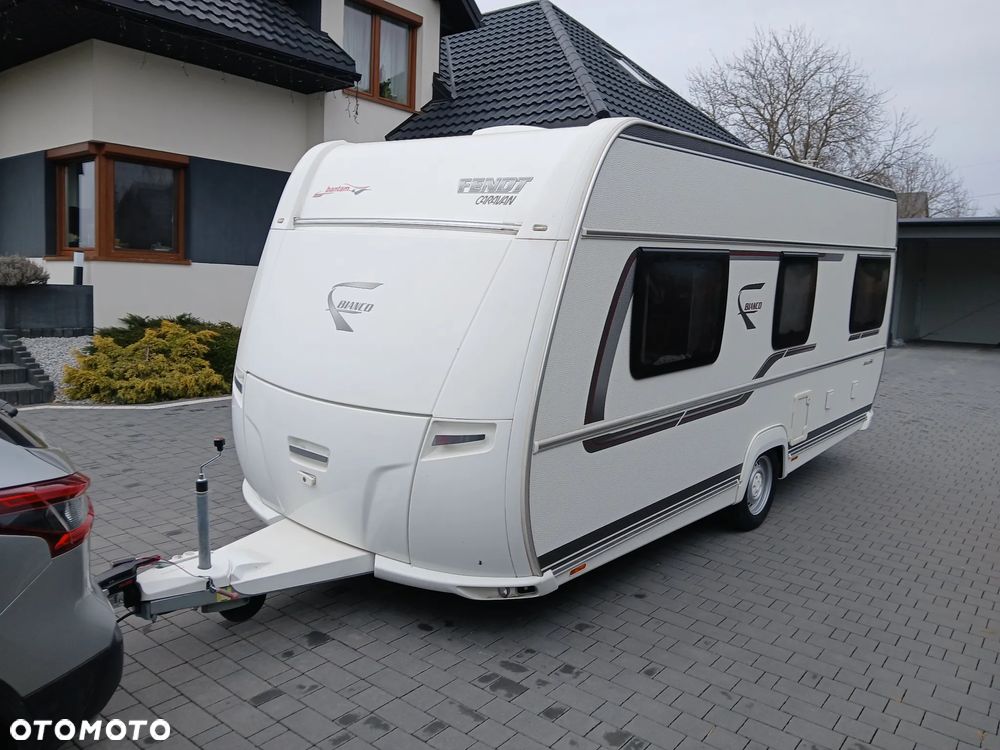 Fendt Bianco 465 - 1