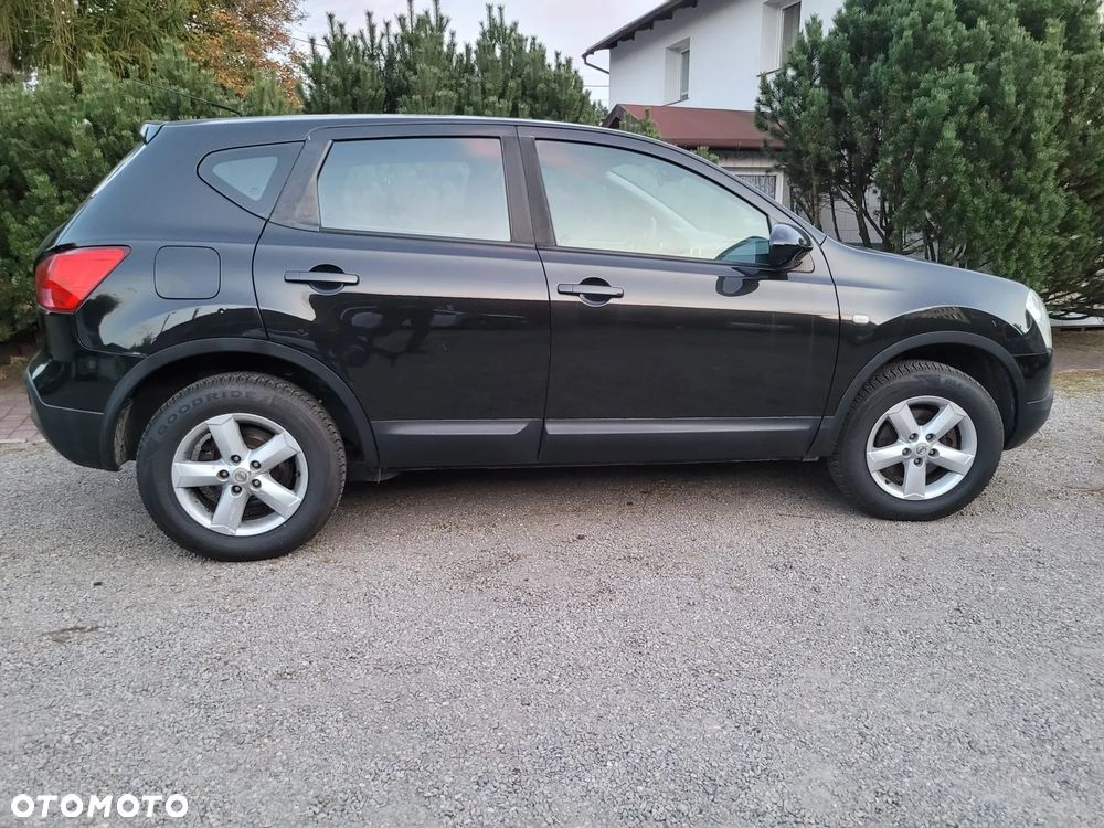 Nissan Qashqai 2007 photo 4