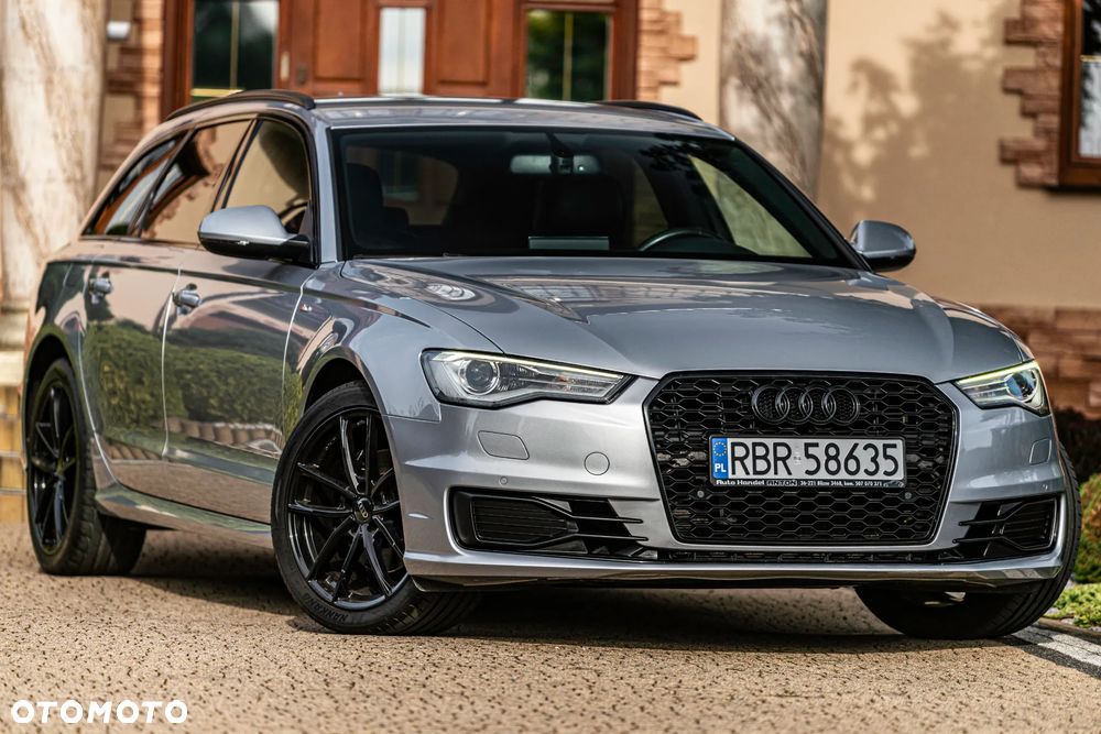 Audi A6 Avant 2.0 TDI Ultra S tronic - 12