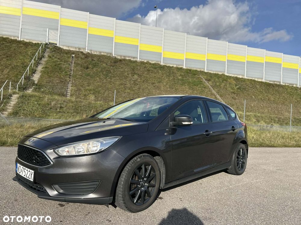 Ford Focus 1.6 TDCi Edition - 3