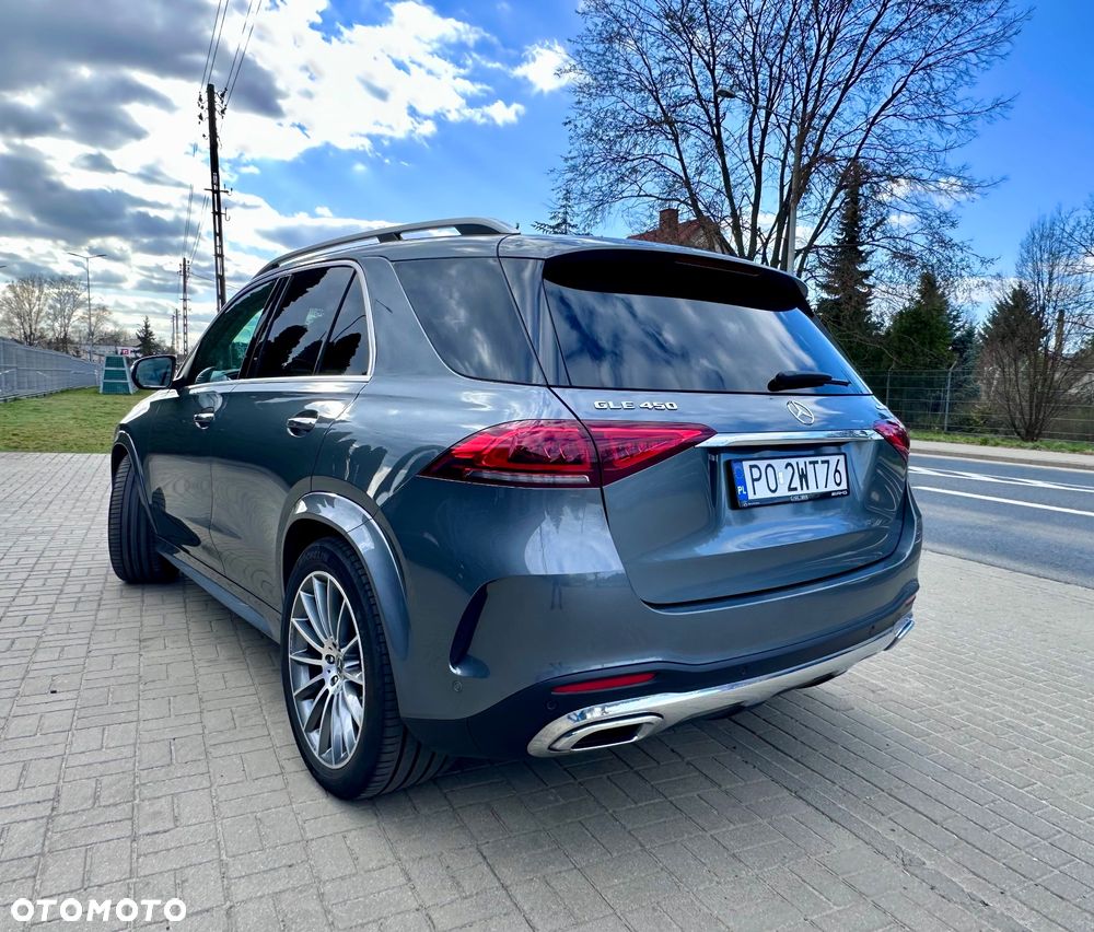 Mercedes-Benz GLE - 3