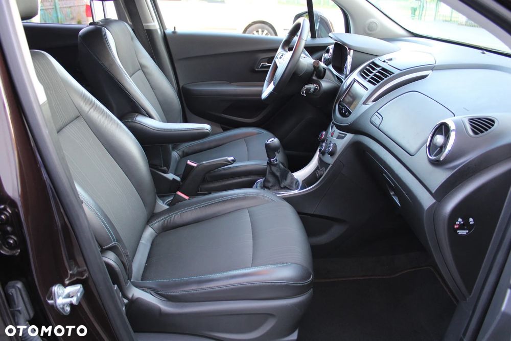 Chevrolet Trax 1.7TD LT+ - 17