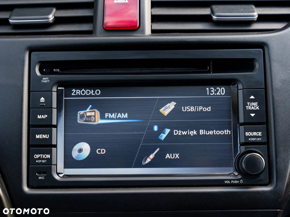 Honda Civic 1.8i-VTEC i-SHIFT Comfort - 34
