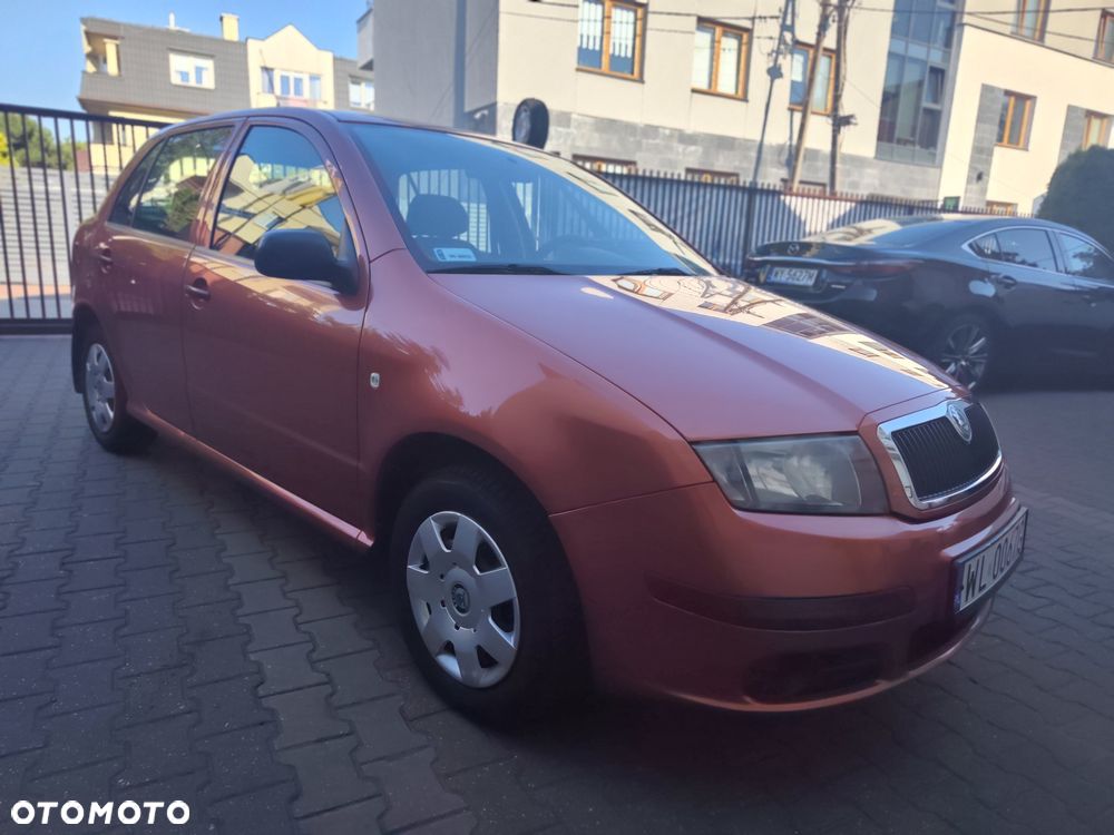Skoda Fabia 1.2 12V Ambiente - 11