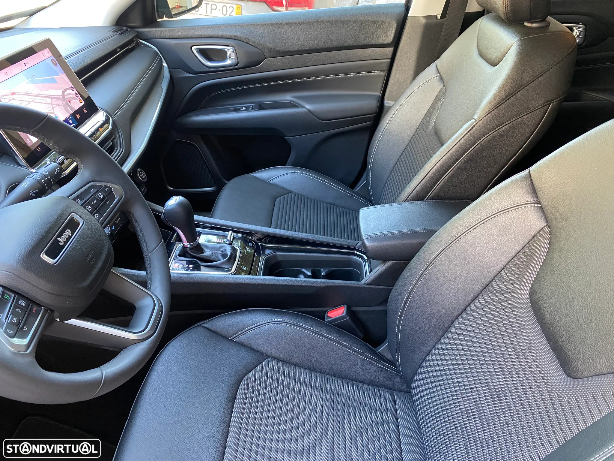 Jeep Compass 1.3 TG 4Xe Limited S - 18