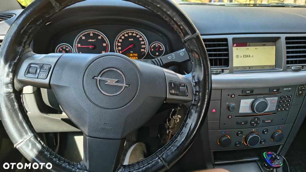 Opel Vectra 1.9 CDTI Elegance - 8