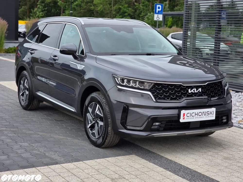 Kia Sorento 1.6 T-GDI HEV L 7os - 34