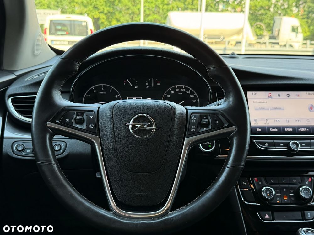 Opel Mokka 1.4 T Cosmo EU6 - 12