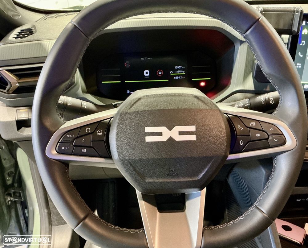 Dacia Duster 1.0 TCe Essential - 11