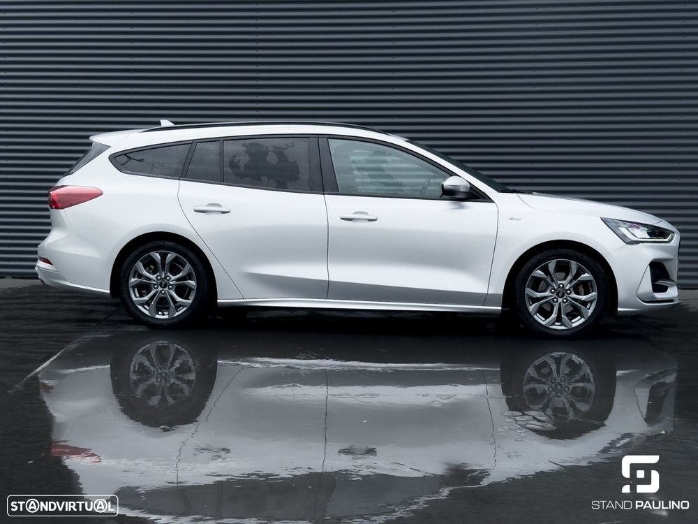 Ford Focus SW 1.0 EcoBoost MHEV ST-Line - 6