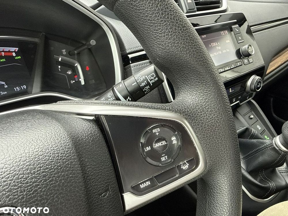 Honda CR-V 1.5 Comfort 2WD - 31