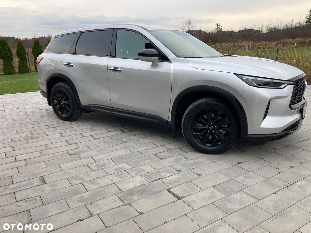 Infiniti QX60 - 3
