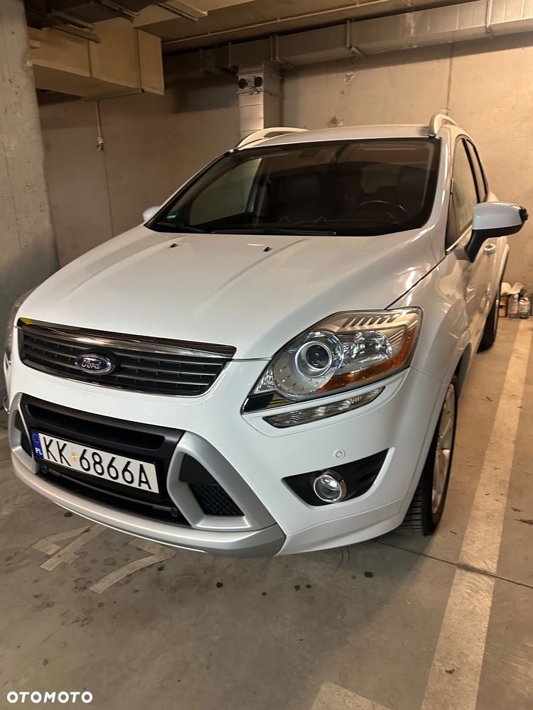 Ford Kuga 2.0 TDCi Individual MPS6 - 9