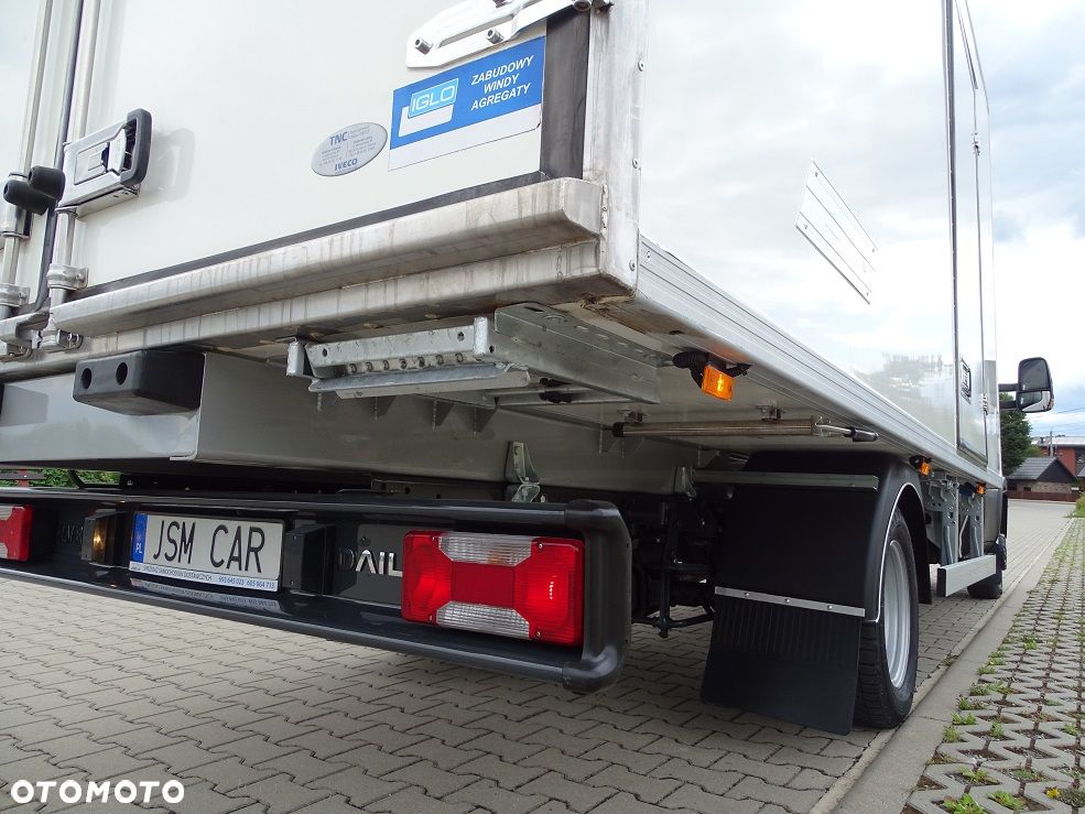 Iveco Daily 50C16 3.0 Chłodnia -32*C/+22*C 8 EuroPalet 4.20m. Zasilanie 230V JAK NOWY!! Salon PL!!1 WŁ! - 17