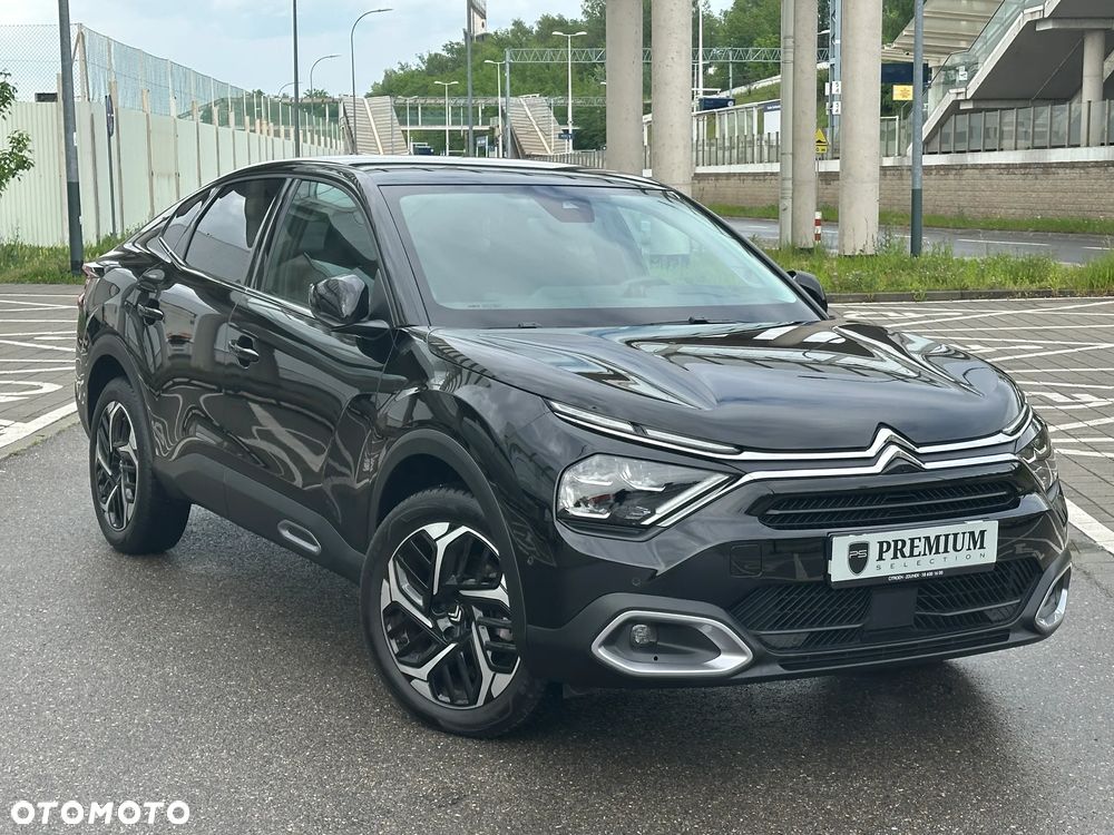 Citroën C4X 1.2 mHEV Max eDCT6 - 1