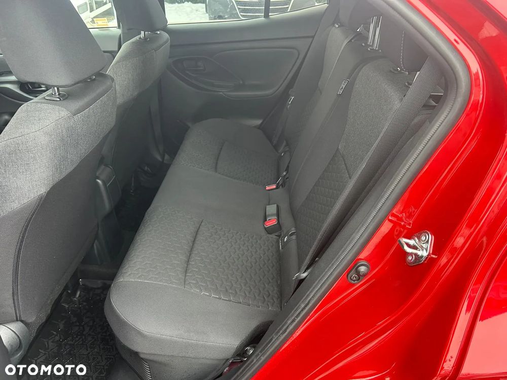 Toyota Yaris Cross Hybrid 1.5 Comfort - 23