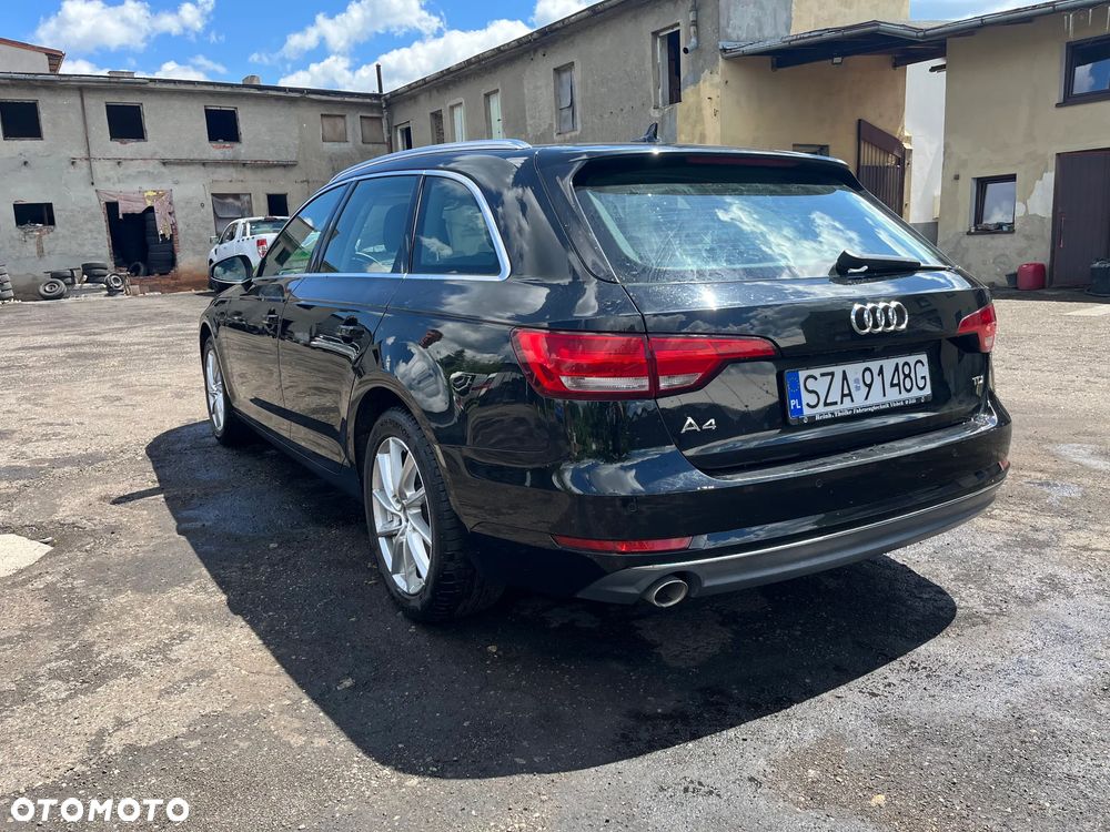 Audi A4 Avant - 3