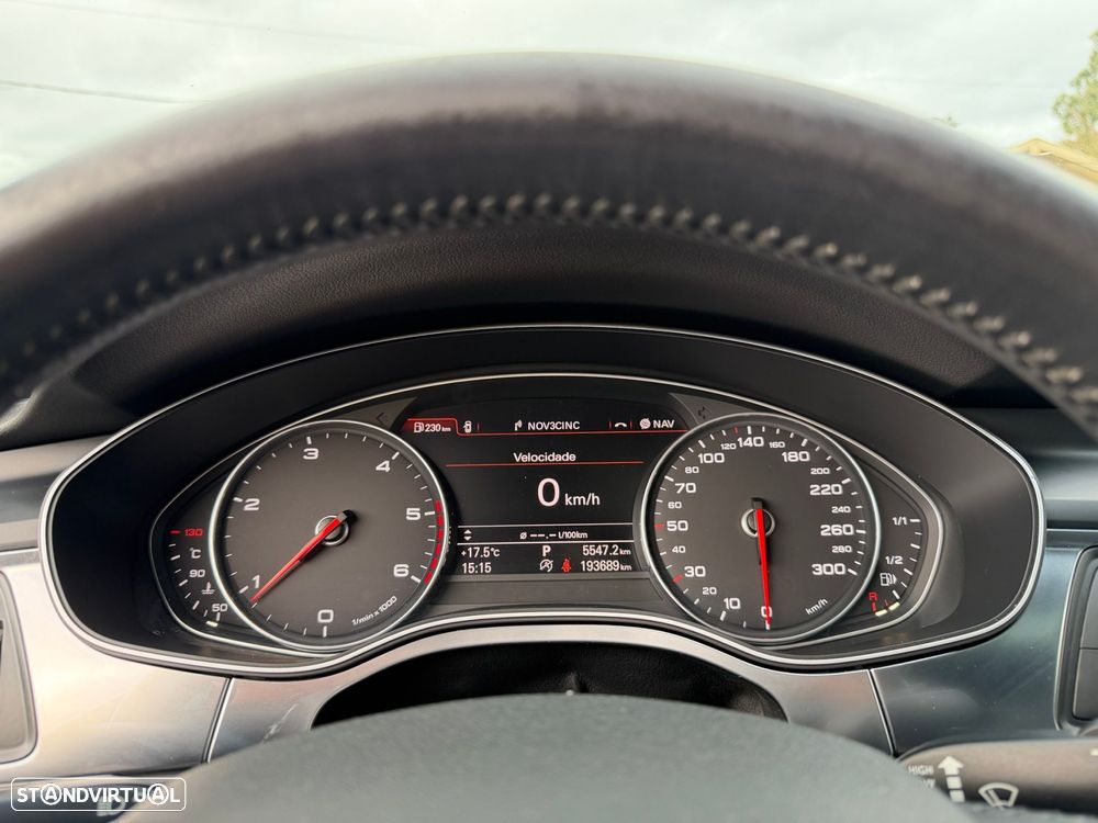 Audi A6 2.0 TDI Business Line Sport S tronic - 21