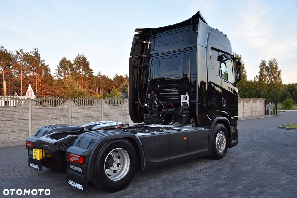 Scania S500 / STANDARD / I PARK-COOL / 2023 / FULL LED / ORUROWANIE + 6X HALOGENY / FULL SERWIS ASO SCANIA! / Retarder / !! Jak nowa !! - 5