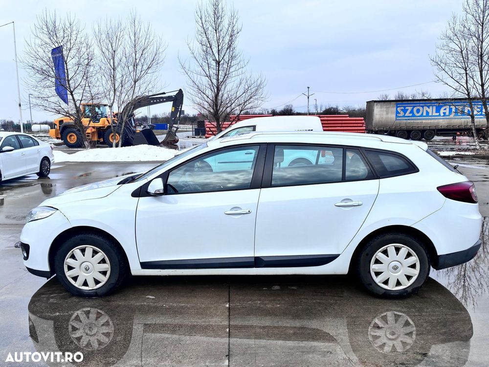 Renault Megane 1.5 dCi Expression - 7