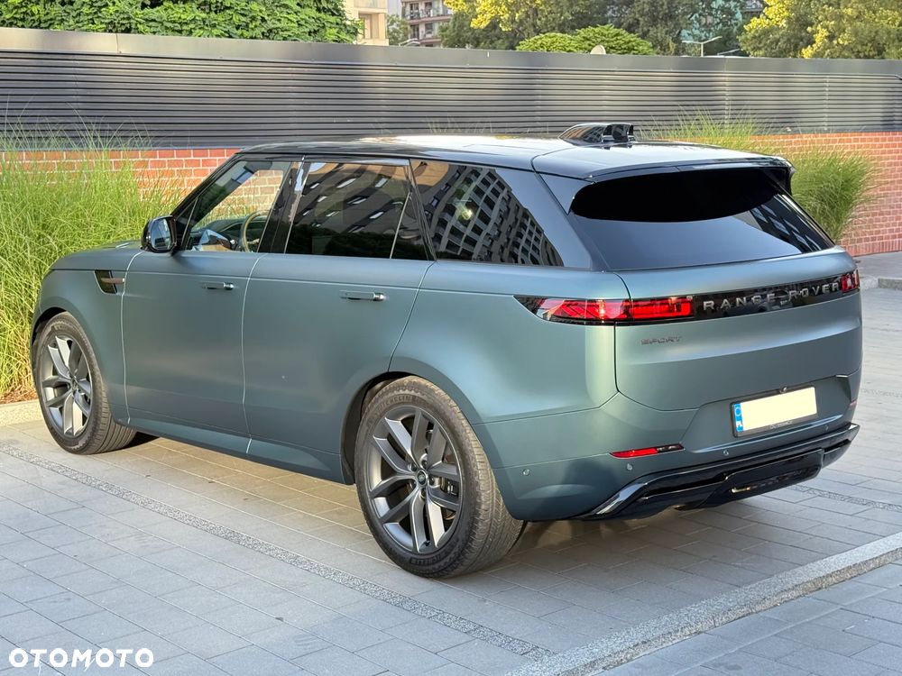 Land Rover Range Rover Sport S 3.0 D300 mHEV Dynamic SE - 5