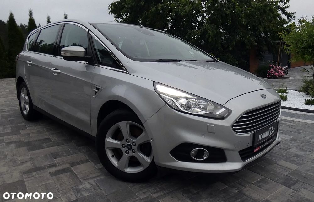 Ford S-Max 1.5 EcoBoost Titanium - 21