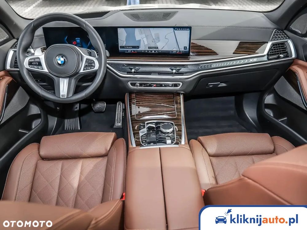 BMW X5 xDrive30d mHEV M Sport sport - 10