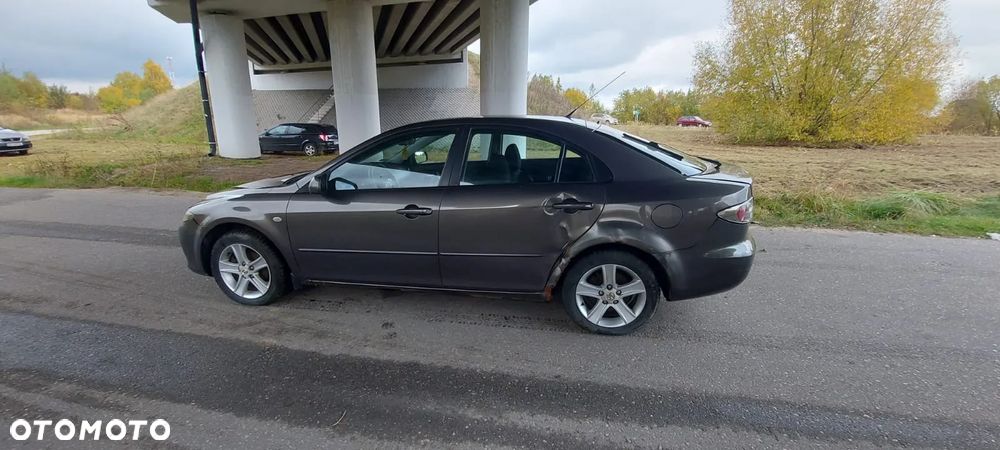Mazda 6 2.0 CD Active - 2