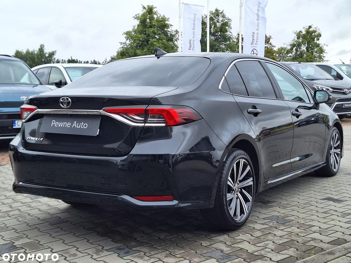 Toyota Corolla 1.5 Comfort MS - 4