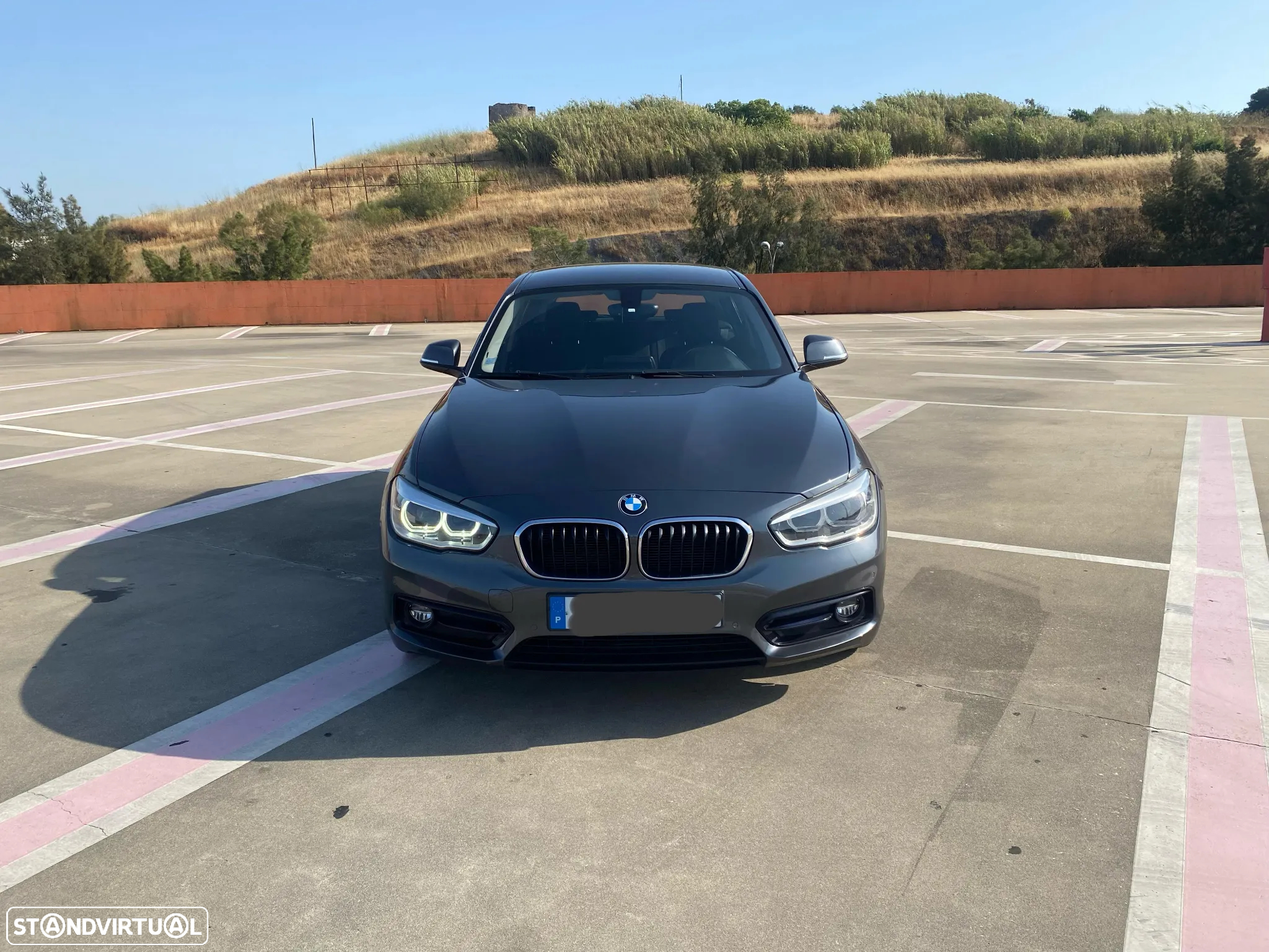 BMW 116 d EDynamics Line Sport - 8