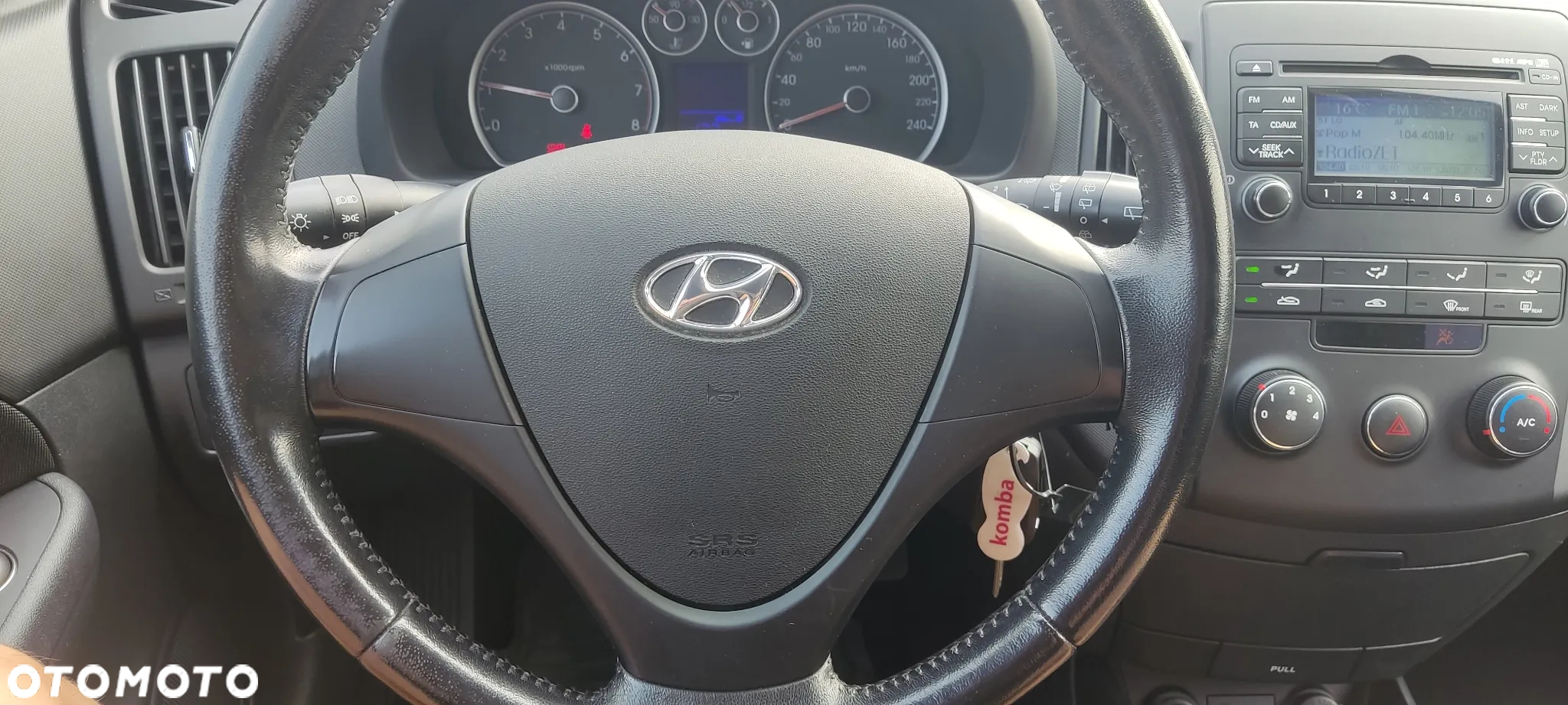 Hyundai i30 1.4 blue Comfort - 13