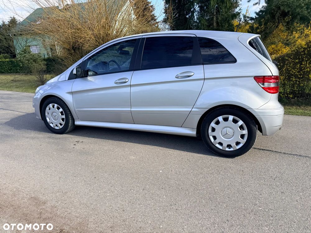 Mercedes-Benz Klasa B - 15