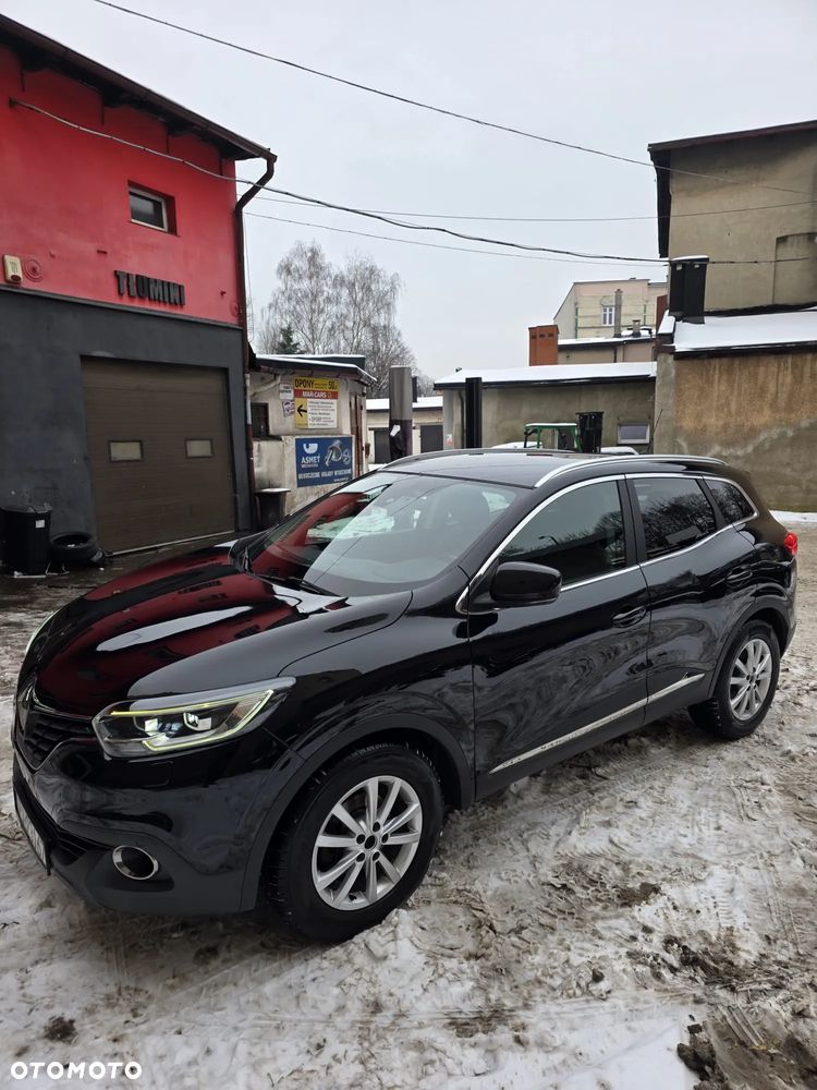 Renault Kadjar 1.6 Energy TCe Bose - 14