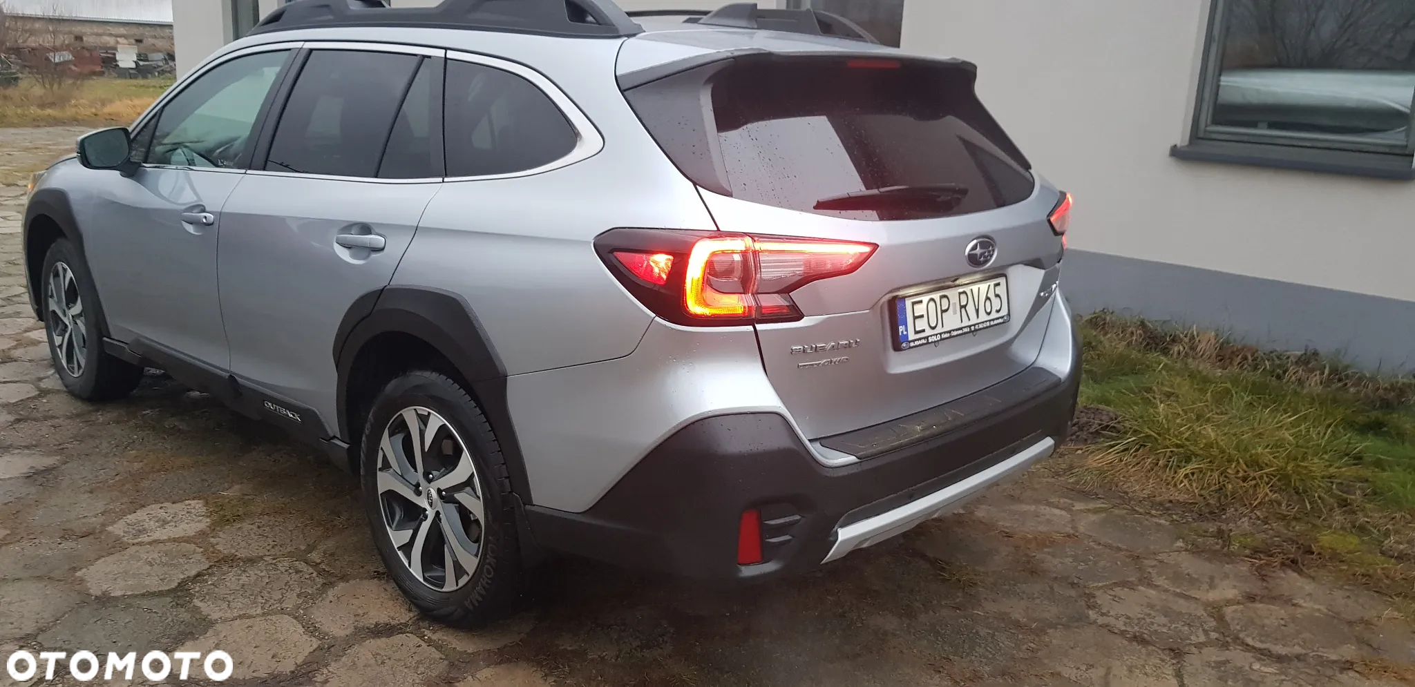 Subaru Outback - 5