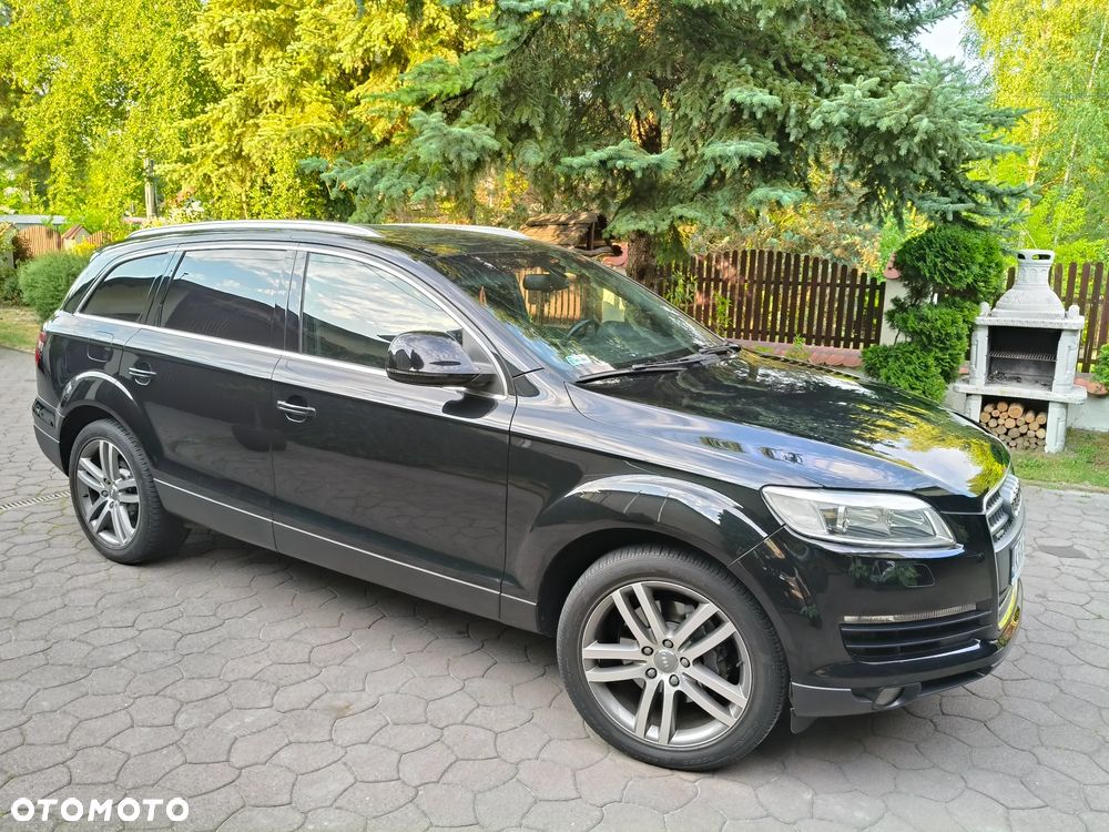 Audi Q7 3.0 TDI Quattro Tiptronic - 3