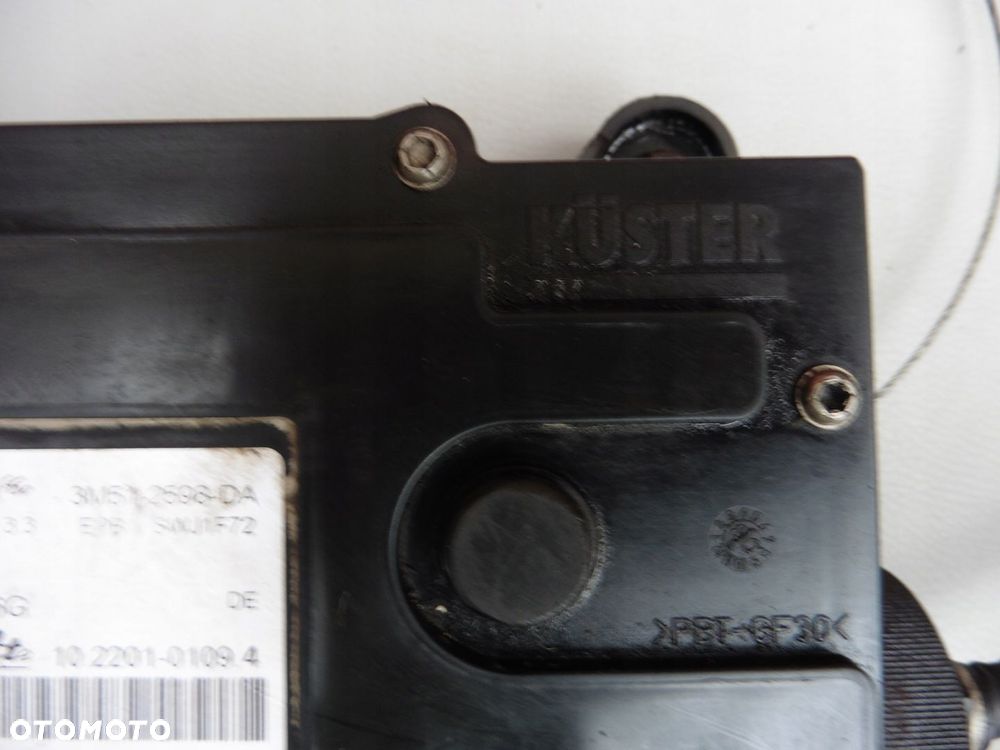 HAMULEC RĘCZNY ELEKTRYCZNY FORD C-MAX MK1 I 3M51-2598-DA - 8