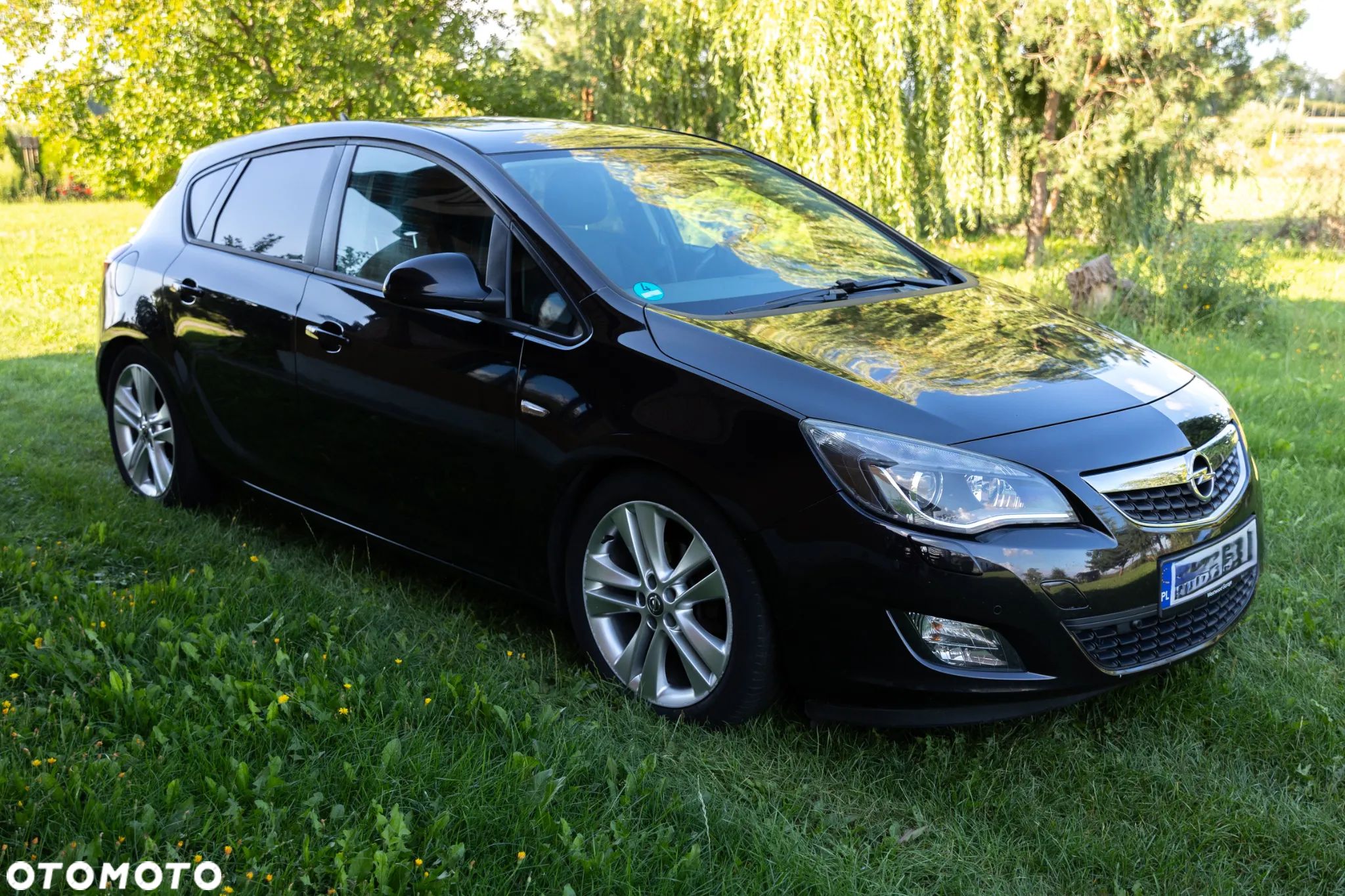 Opel Astra - 1