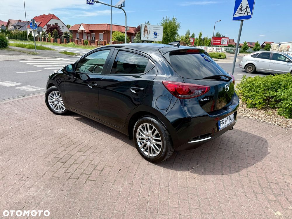 Mazda 2 SKYACTIV-G 90 KIZOKU INTENSE - 5