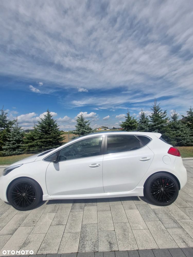 Kia Ceed 1.6 T-GDI GT-Track - 7